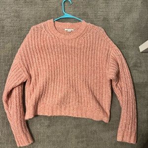 american eagle sweater size small